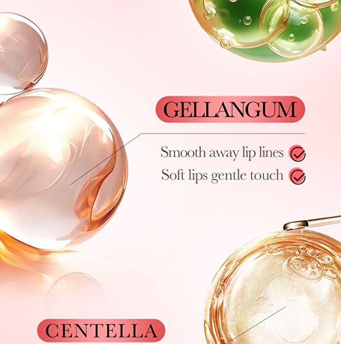 Fayankou Cherries Moisturizing Soft Lip Mask - #Lip Mask
