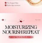 Fayankou Cherries Moisturizing Soft Lip Mask - #Lip Mask
