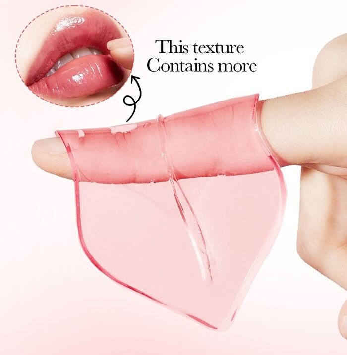 Fayankou Cherries Moisturizing Soft Lip Mask - #Lip Mask