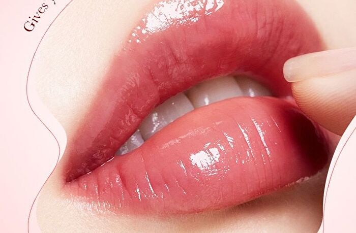Fayankou Cherries Moisturizing Soft Lip Mask - #Lip Mask