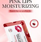 Fayankou Cherries Moisturizing Soft Lip Mask - #Lip Mask