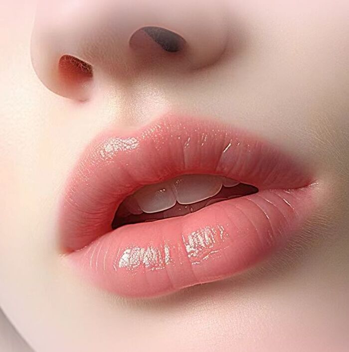 Fayankou Cherries Moisturizing Soft Lip Mask - #Lip Mask
