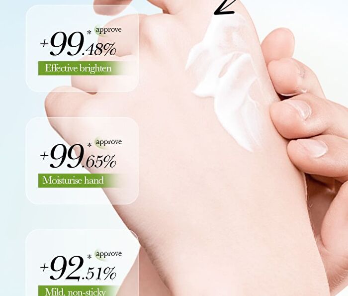 Fayankou Avocado Nourishe Hand Cream - #Avocade Hand Cream