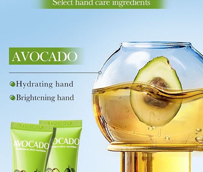 Fayankou Avocado Nourishe Hand Cream - #Avocade Hand Cream