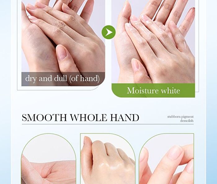 Fayankou Avocado Nourishe Hand Cream - #Avocade Hand Cream