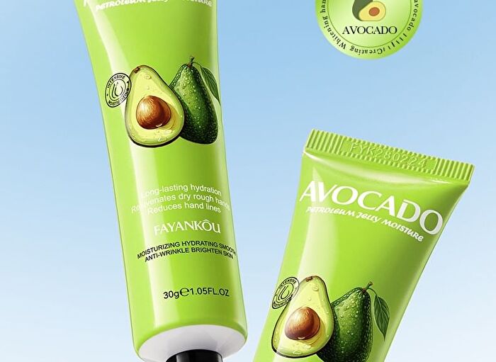 Fayankou Avocado Nourishe Hand Cream - #Avocade Hand Cream