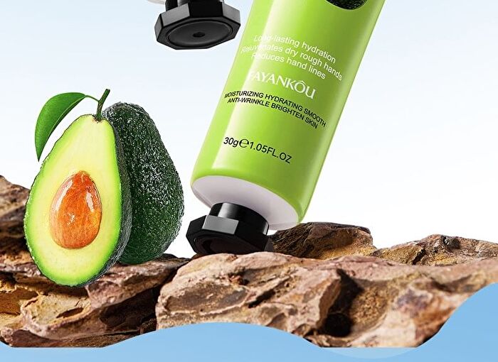 Fayankou Avocado Nourishe Hand Cream - #Avocade Hand Cream