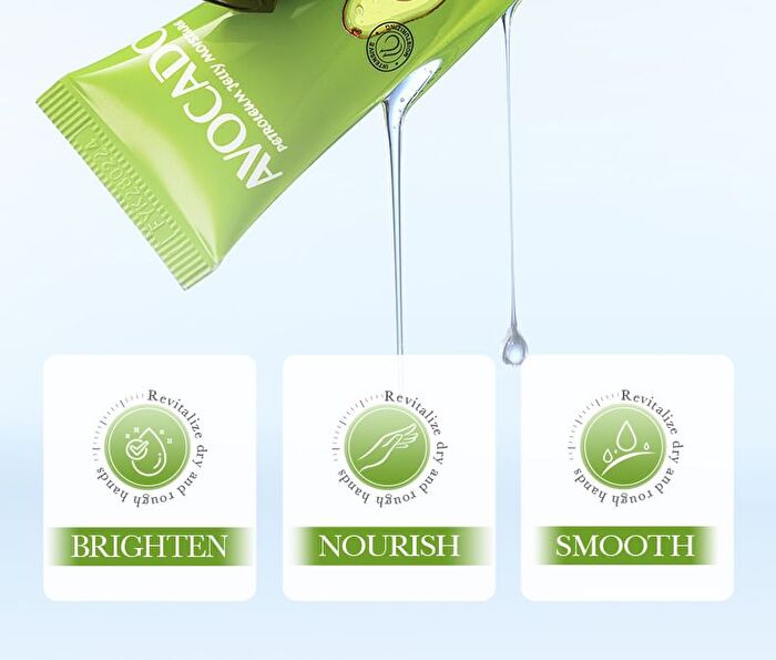 Fayankou Avocado Nourishe Hand Cream - #Avocade Hand Cream