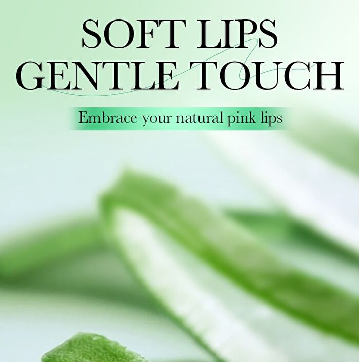 Fayankou Aloe Vera Moisturizing Soft Lip Mask - #Lip Mask