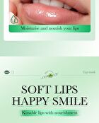 Fayankou Aloe Vera Moisturizing Soft Lip Mask - #Lip Mask