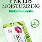 Fayankou Aloe Vera Moisturizing Soft Lip Mask - #Lip Mask