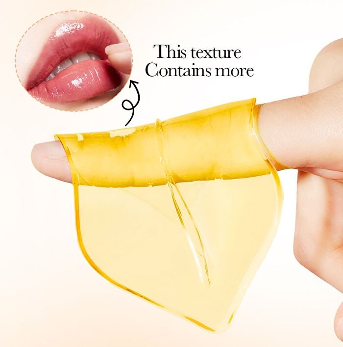 Fayankou Orange Moisturizing Soft Lip Mask - #Lip Mask