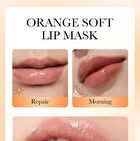 Fayankou Orange Moisturizing Soft Lip Mask - #Lip Mask