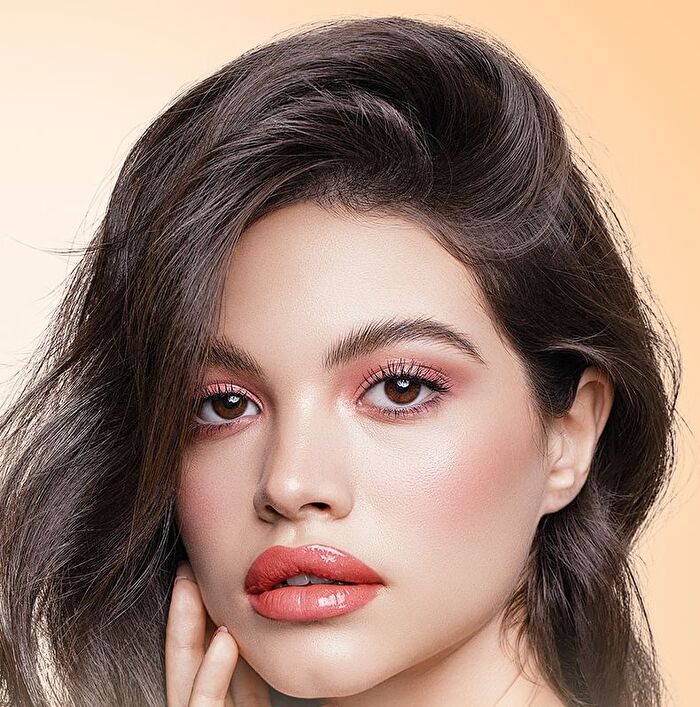 Fayankou Orange Moisturizing Soft Lip Mask - #Lip Mask