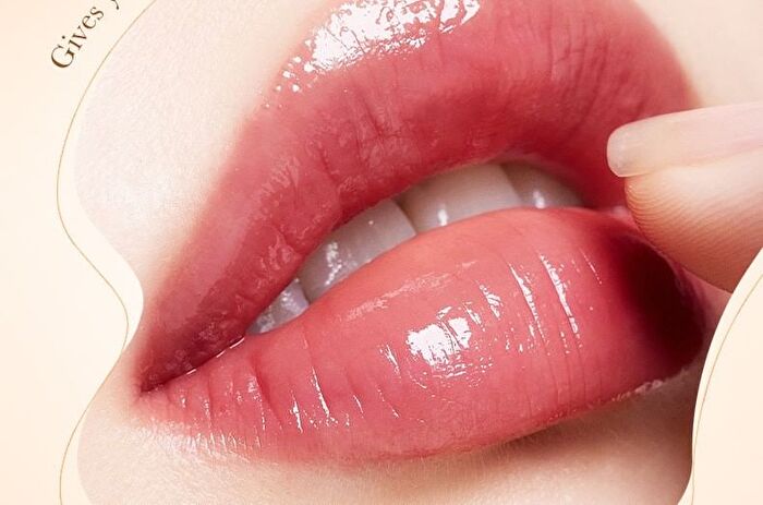 Fayankou Orange Moisturizing Soft Lip Mask - #Lip Mask