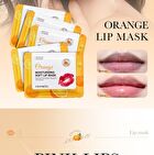 Fayankou Orange Moisturizing Soft Lip Mask - #Lip Mask