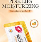 Fayankou Orange Moisturizing Soft Lip Mask - #Lip Mask