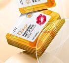 Fayankou Orange Moisturizing Soft Lip Mask - #Lip Mask