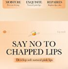 Fayankou Orange Moisturizing Soft Lip Mask - #Lip Mask