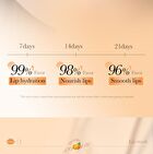 Fayankou Orange Moisturizing Soft Lip Mask - #Lip Mask