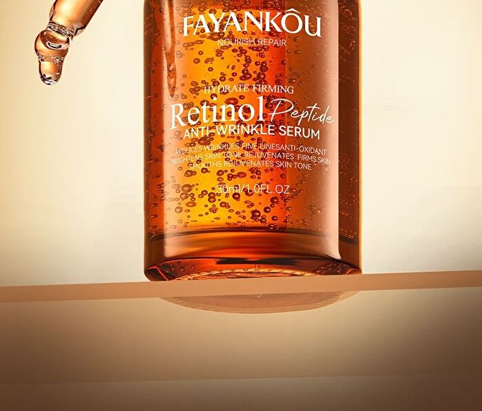 Fayankou Retinol Anti-Wrinkle Serum - #Serum
