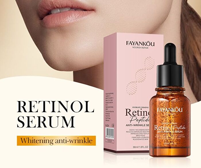 Fayankou Retinol Anti-Wrinkle Serum - #Serum