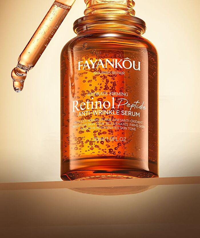 Fayankou Retinol Anti-Wrinkle Serum - #Serum