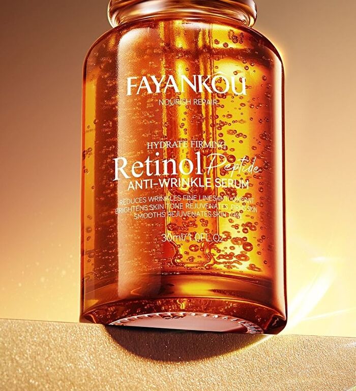 Fayankou Retinol Anti-Wrinkle Serum - #Serum
