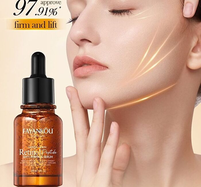 Fayankou Retinol Anti-Wrinkle Serum - #Serum