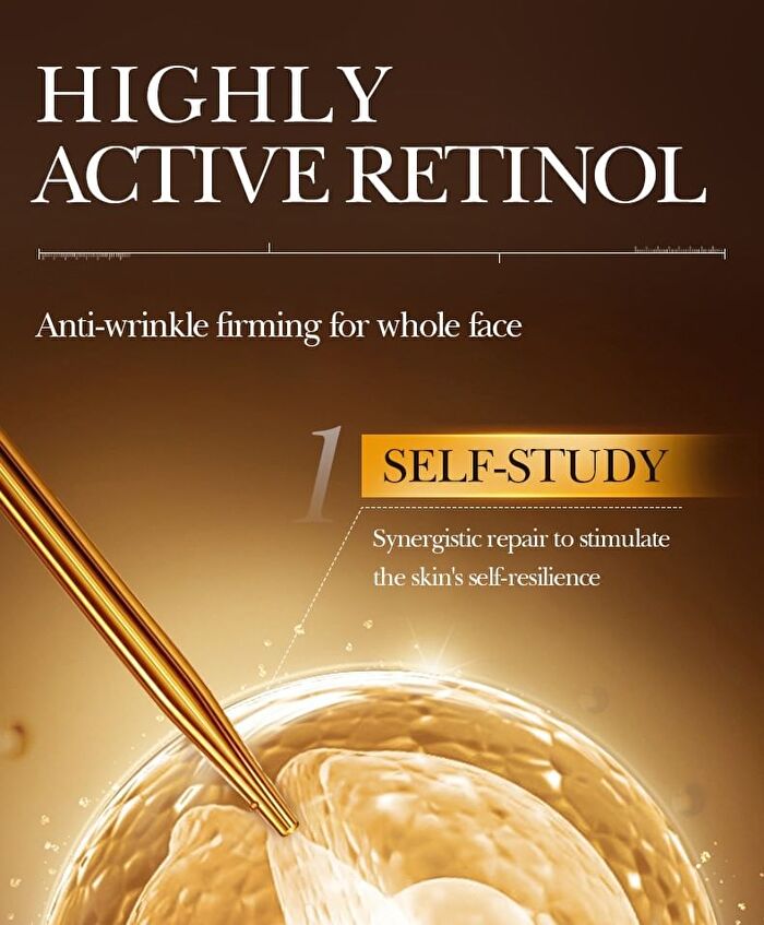 Fayankou Retinol Anti-Wrinkle Serum - #Serum