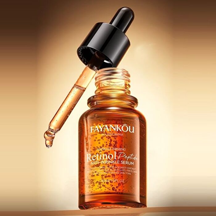 Fayankou Retinol Anti-Wrinkle Serum - #Serum