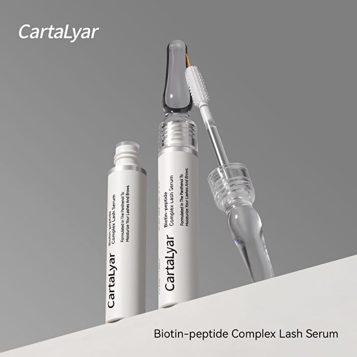 Biotin-Peptide Complex Lash Serum - 2.3ml