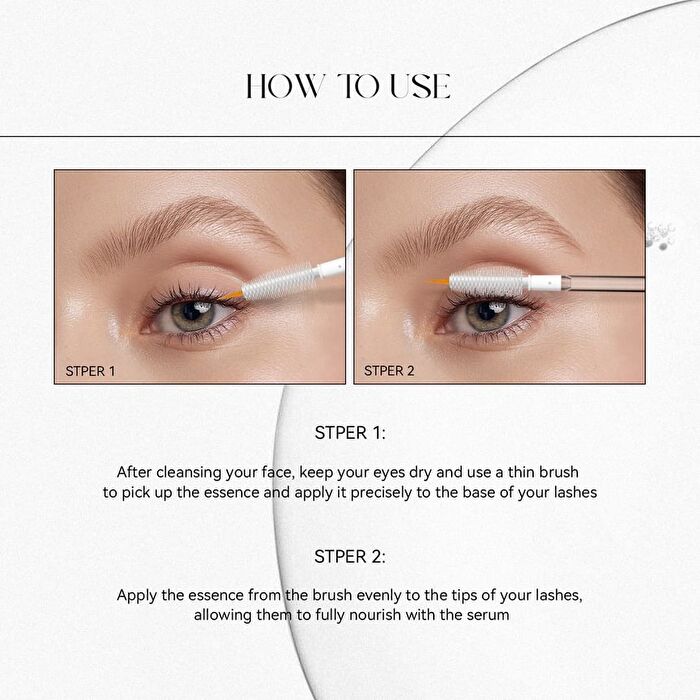 Biotin-Peptide Complex Lash Serum - 2.3ml