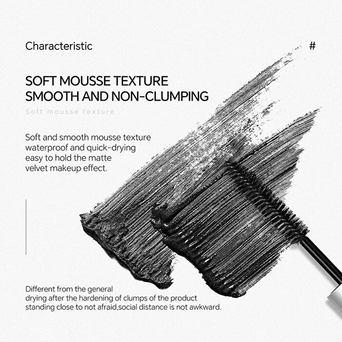 Natural Eyebrows & Hair Touch-Up Stick - 2 Colors - 01# Dark Brown - 8g