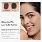 Natural Eyebrows & Hair Touch-Up Stick - 2 Colors - 01# Dark Brown - 8g