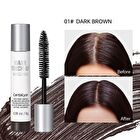 Natural Eyebrows & Hair Touch-Up Stick - 2 Colors - 01# Dark Brown - 8g