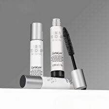 Natural Eyebrows & Hair Touch-Up Stick - 2 Colors - 01# Dark Brown - 8g