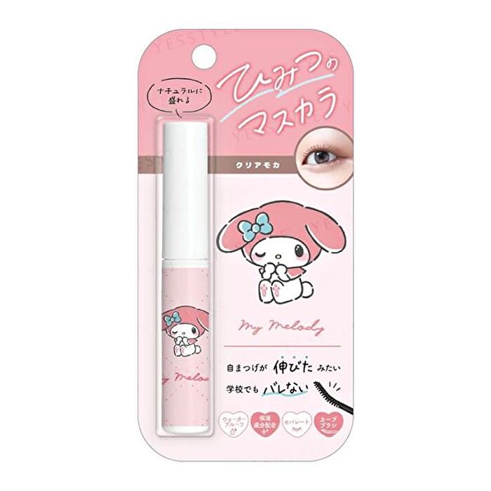 Crux Sanrio My Melody Secret Mascara - Clear Mocha