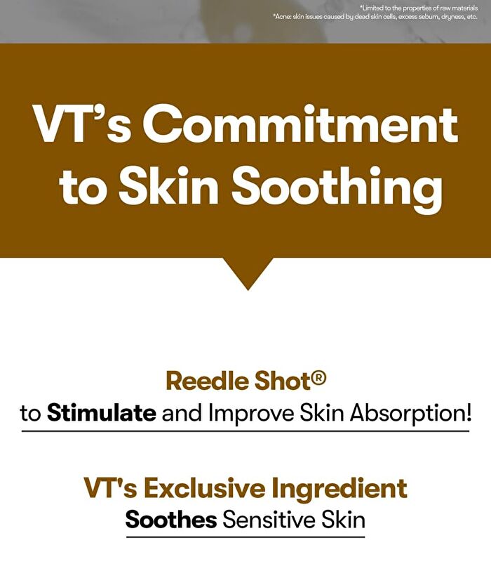 Vt Garlic AC Reedle Shot Spot Cream - 15ml