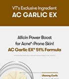 Vt Garlic AC Reedle Shot Spot Cream - 15ml