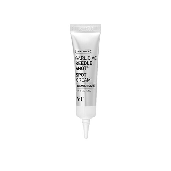 Vt Garlic AC Reedle Shot Spot Cream - 15ml