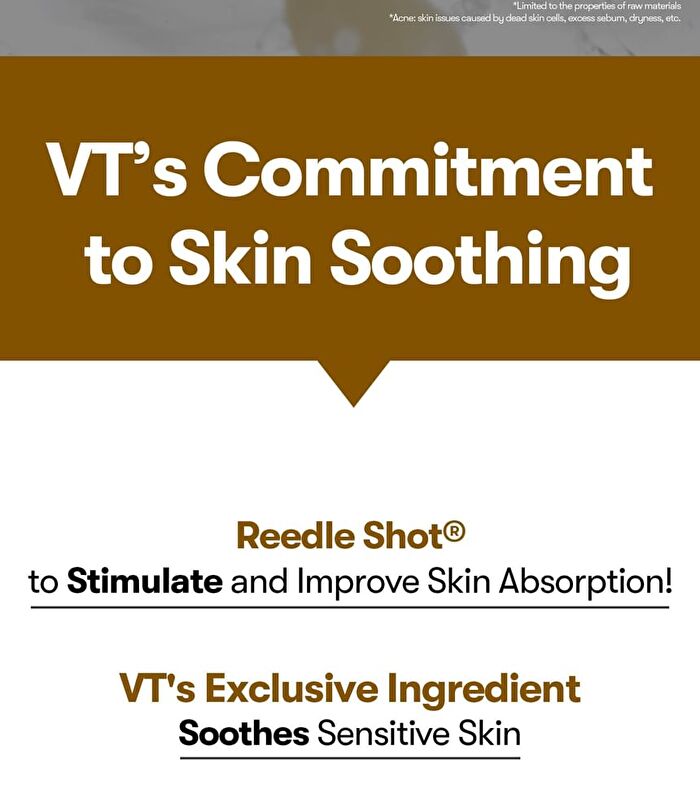 Vt Garlic AC Reedle Shot Gel Cream - 50ml