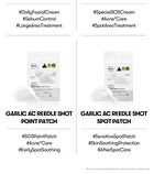 Vt Garlic AC Reedle Shot Gel Cream - 50ml