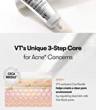 Vt Garlic AC Reedle Shot Gel Cream - 50ml