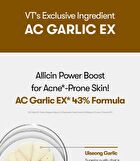 Vt Garlic AC Reedle Shot Gel Cream - 50ml