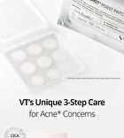 Vt Garlic AC Reedle Shot Point Patch - 9 patches