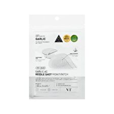Vt Garlic AC Reedle Shot Point Patch - 9 patches