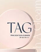too cool for school TAG Pink Light Sun Cushion - 15g
