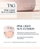 too cool for school TAG Pink Light Sun Cushion - 15g