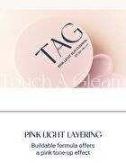 too cool for school TAG Pink Light Sun Cushion - 15g